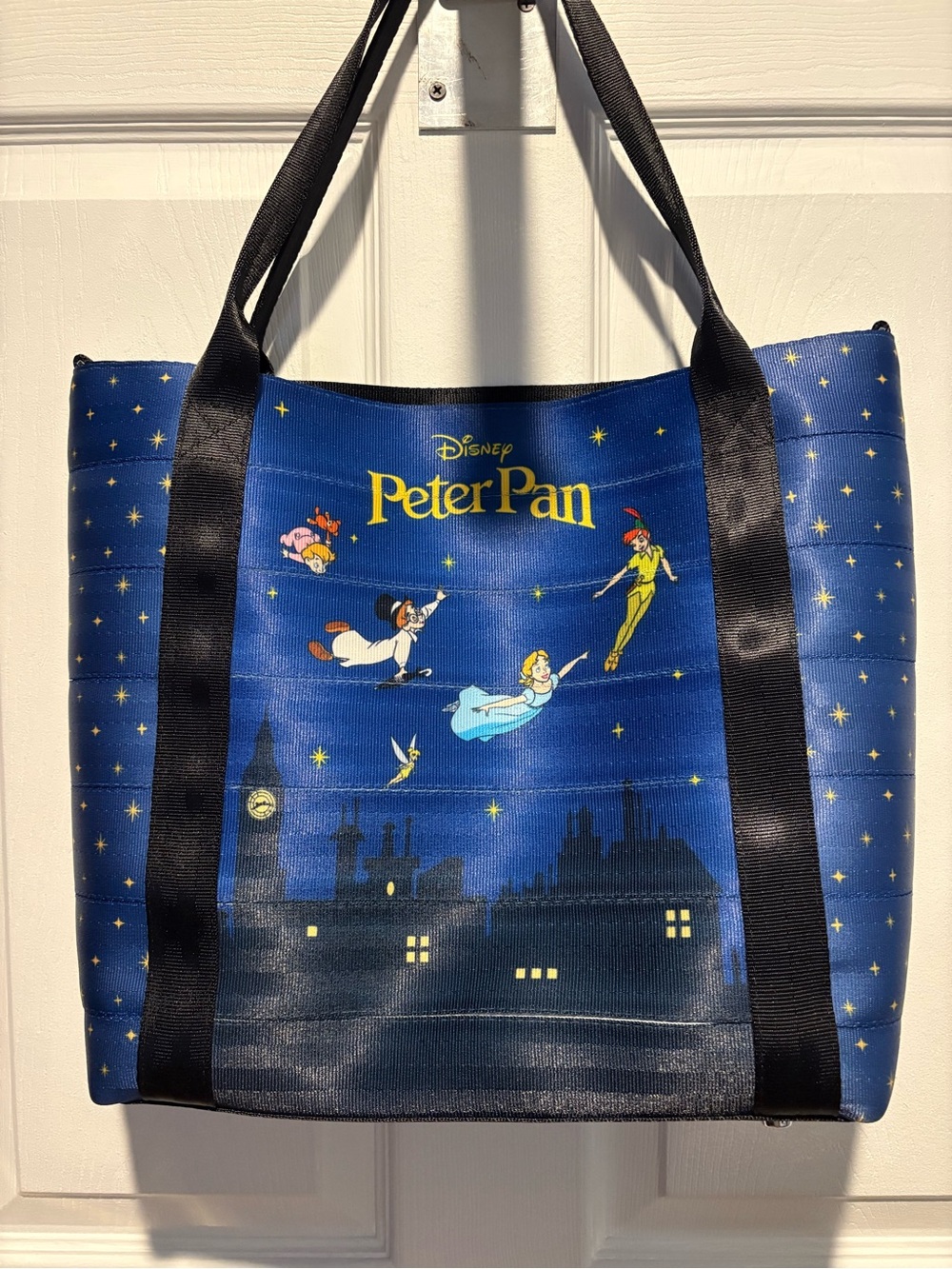 Harvey’s Peter Pan Poster Tote